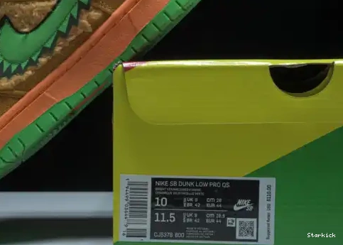 Grateful Low Orange Bear SB Dunk CJ5378-800 Nike Dead 0528